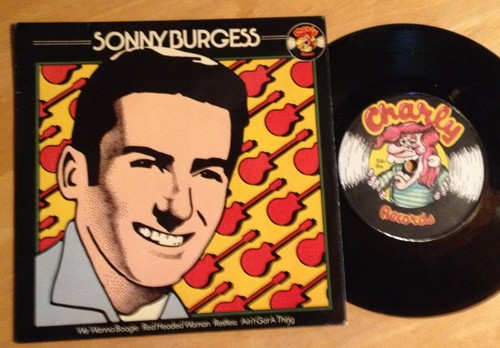 Sonny burgess small hole - sonny, we
