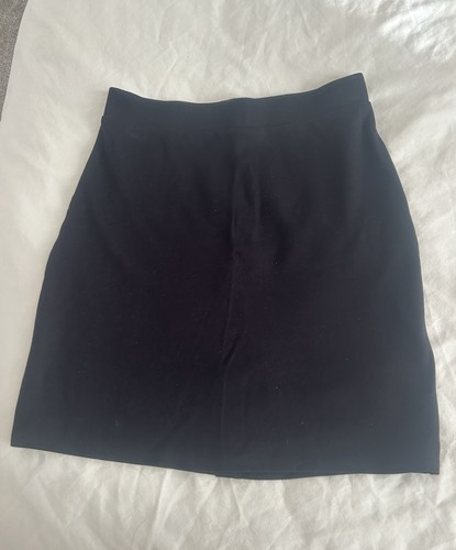 Next black mini skirt - next,