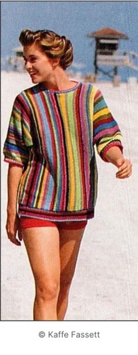 Vintage kaffe fassett - fassett, roman