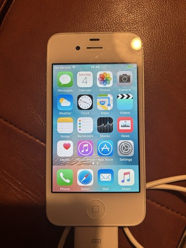 Iphone white 12gb - white,