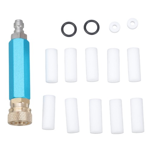 Air compressor oil water - oil,