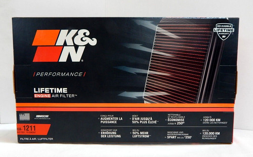 Filters 1211 lifetime - filters, ha-1211