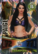 2014 Topps Slam Attax Rivals -