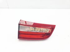 VOLVO S60 INNER TAIL LIGHT REAR LEFT PASSENGER SIDE N/S 2015 30796272