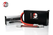 Top Caddy 36V 58AH Golf Buggy