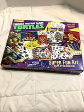 NICKELODEON TEENAGE MUTANT