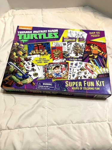 Nickelodeon teenage mutant - nickelodeon,
