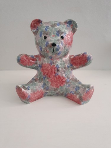 Park rose teddy bear - rose,