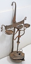 Antique Iron Wall Hanging