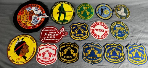 Lot shooting league - lot, 15