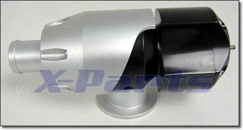 Pop blow off - blow, valve