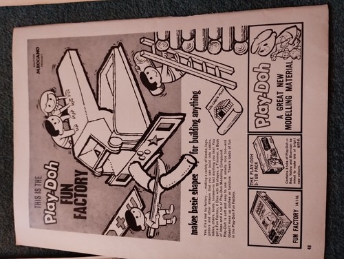Di32 ephemera 1965 - ephemera, advert