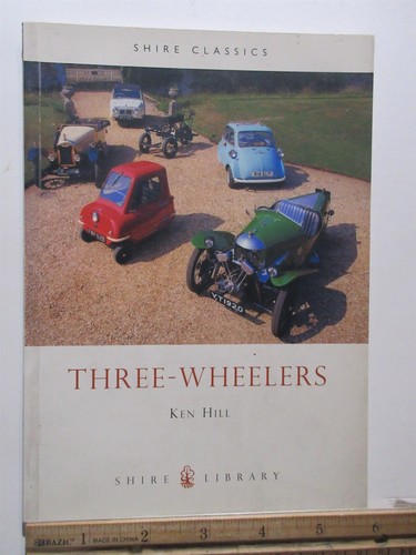 Three wheelers - three-wheelers, (shire