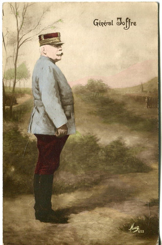General joffre wwi french - wwi,