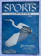 Sports Illustrated, February