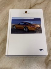 Porsche 911 Carrera S 4S Cabriolet Targa Powerkit 2006 2007  Hardback Brochure