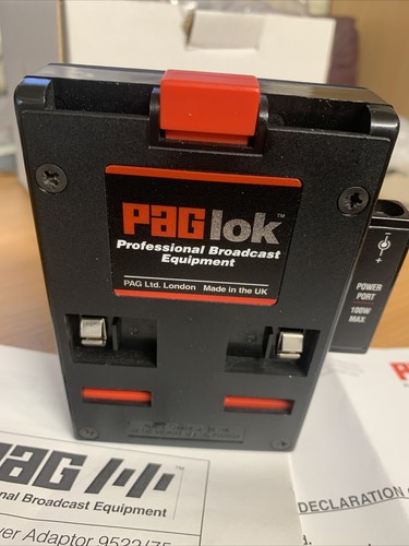 Jvc hd100 pag lok - lok, adapter