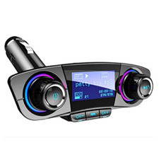 Car Wireless Bluetooth MP3 FM