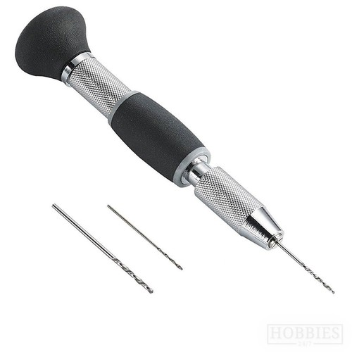 Revell hand drill with - revell,