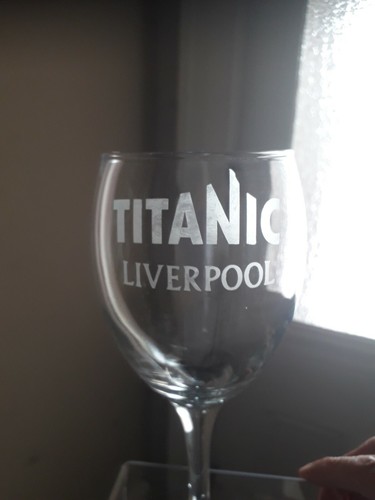Rms titanic liverpool - titanic, white