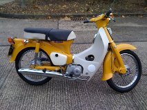 HONDA C90 C50 SEAT COVER 1974 ONWARDS  WITH STRAP SUPER QUALITY