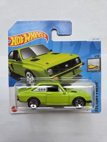 Hot wheels ford - wheels, escort
