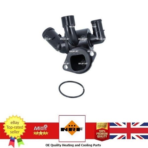Coolant thermostat for audi - thermostat, a1