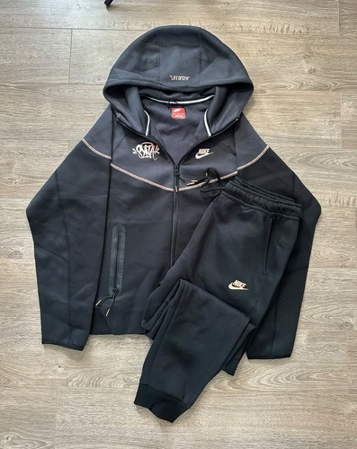 Nike men black piece - men’s, 2-piece