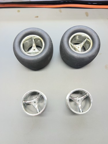 Rpm talon wheels set 12mm - rpm, 2.2