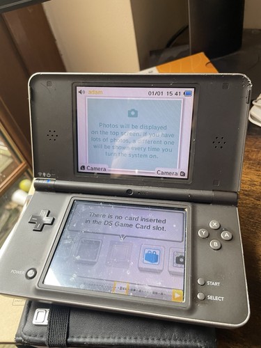 Nintendo dsi console bundle - console,