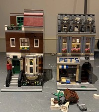 LEGO 10218 Pet Shop - Modular Building