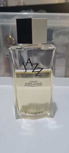 Vintage ysl jazz aftershave - vintage,