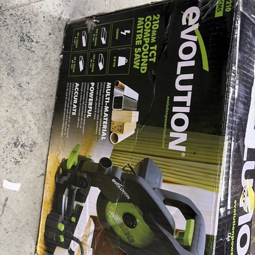 Evolution f210cms tct - ,