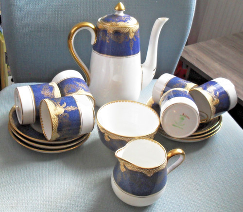 Crown staffordshire coffee - staffordshire,