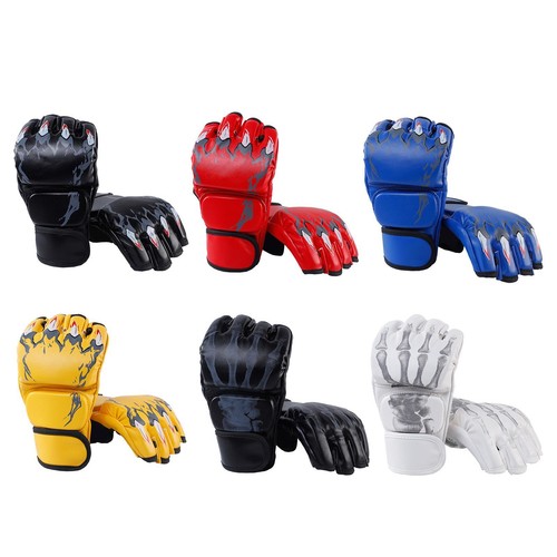 Mma boxing gloves - boxing,