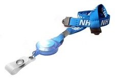 NHS Lanyard Reel with
