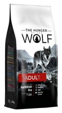 The Hunger of the Wolf Dry Dog