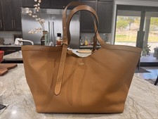  COACH Gramercy Tote  Brass