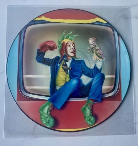 Marillion punch and - -punch, judy-