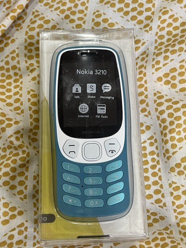 Nokia 3210 unlocked new - 3210,
