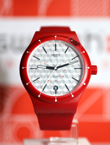 Limited swiss made swatch - swiss,