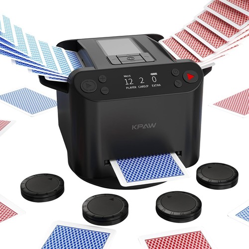 Kpaw automatic card - kpaw,
