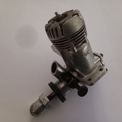 1971 fox control line - fox,