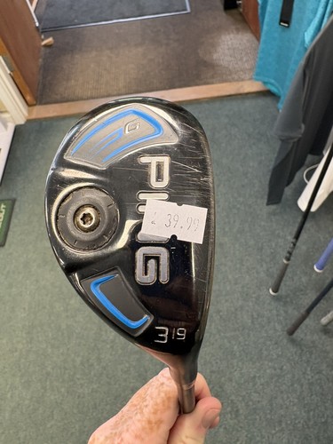 Ping hybrid 19 degree - hybrid,
