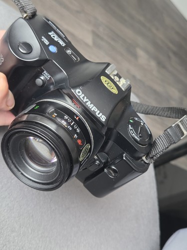 Olympus om101 power focus - olympus,