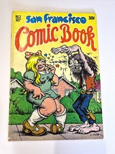 San Francisco Comic Book No 3