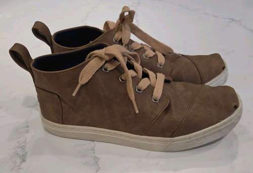 Toms botas cupsole brown - botas,