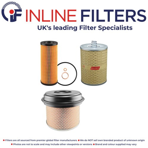 Filter kit for mercedes - filter,
