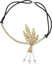 Rhinestones 1920s Headband