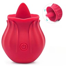 Mini Rose Body Massager for